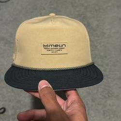 brand new melin cap