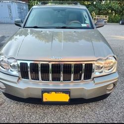 2006 Jeep Grand Cherokee 