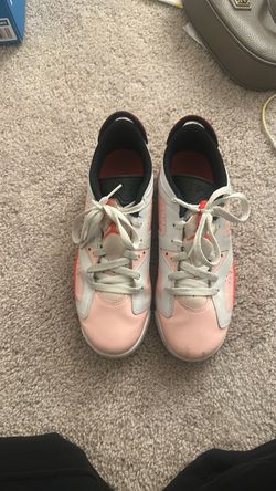 Air Jordan 6 Low Sneakers