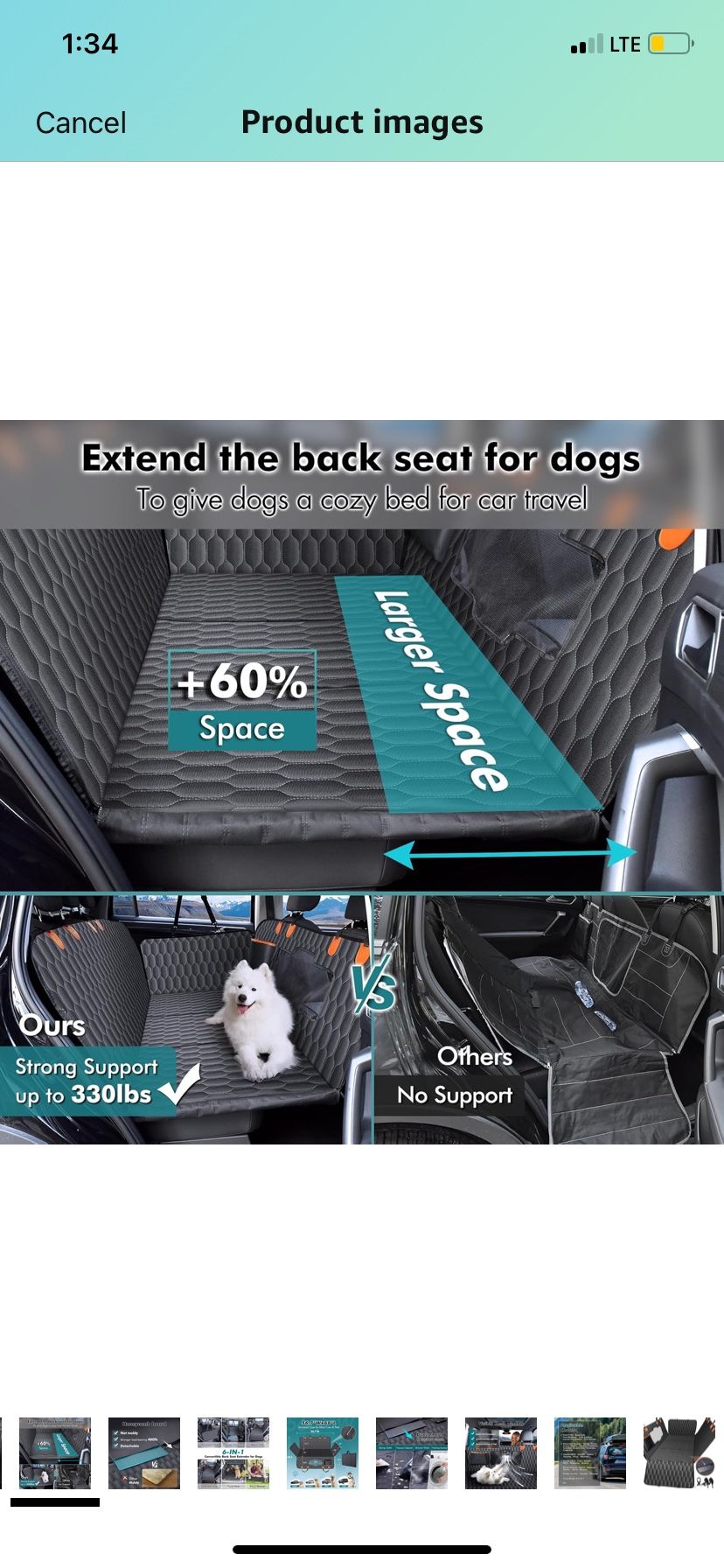 Car Seat Cover
