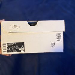 Jordan 4 White Thunders