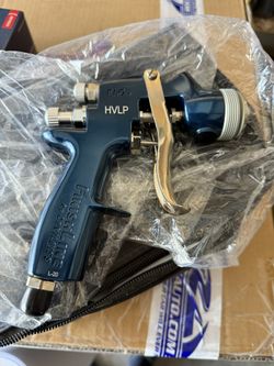 Devilbliss Spray Gun Flg4