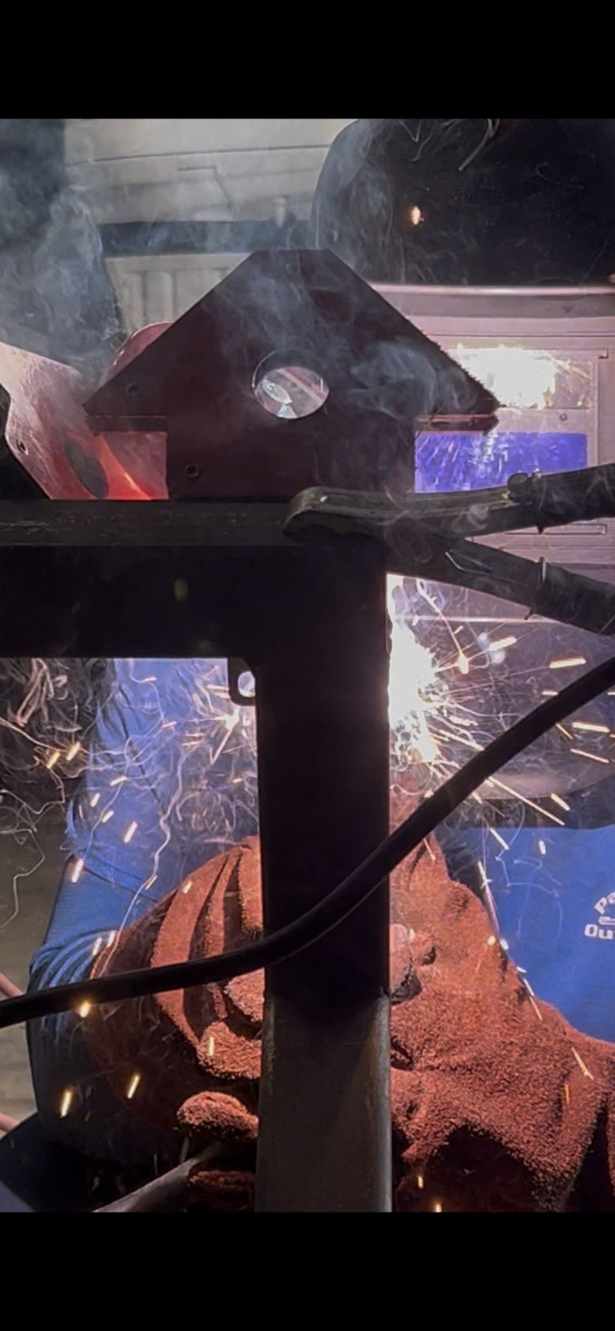 Small Steel Welding And Fabrication