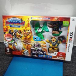 Skylanders Superchargers Starter Kit Video Game (Nintendo 3DS) by Activision factory sealed