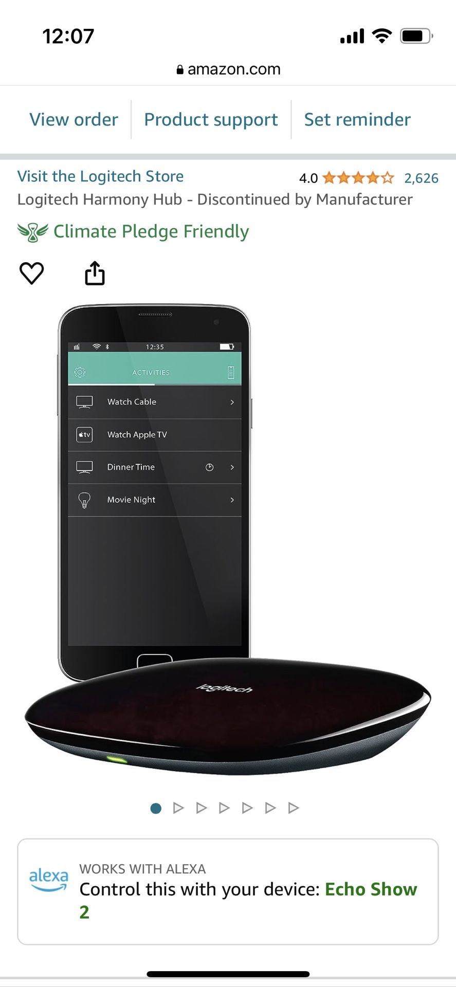 Alexa App Amazon Echo Logitech Harmony Logitech Harmony And Alexa