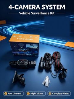 4-Camera System