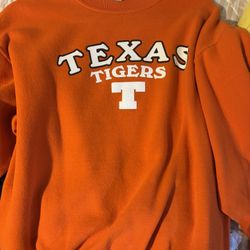 Texas Sweatshirt 