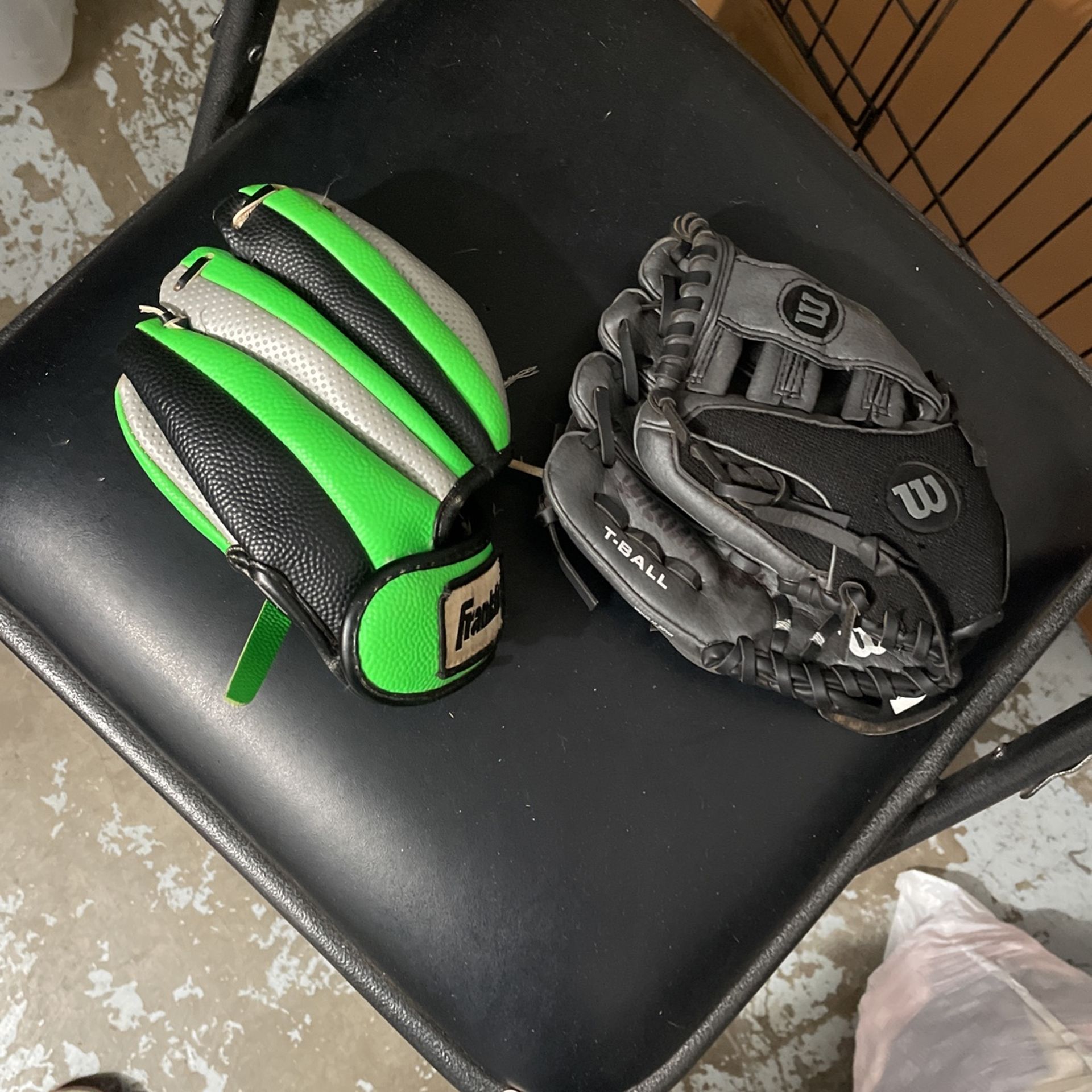Baseball Gloves