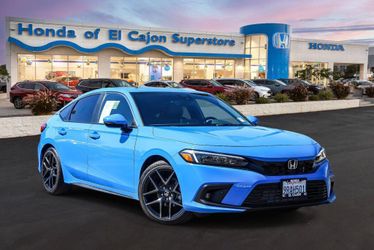 2024 Honda Civic Hatchback