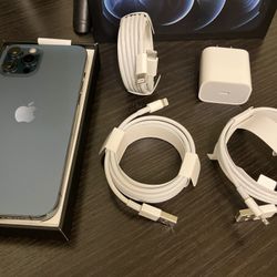 iPhone 12 PRO MAX Pacific Blue – Apple Replacement – Unlocked