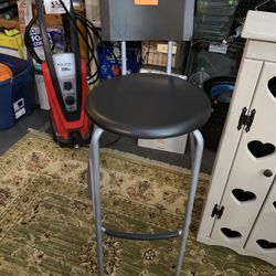 Tall Chair/ Stool