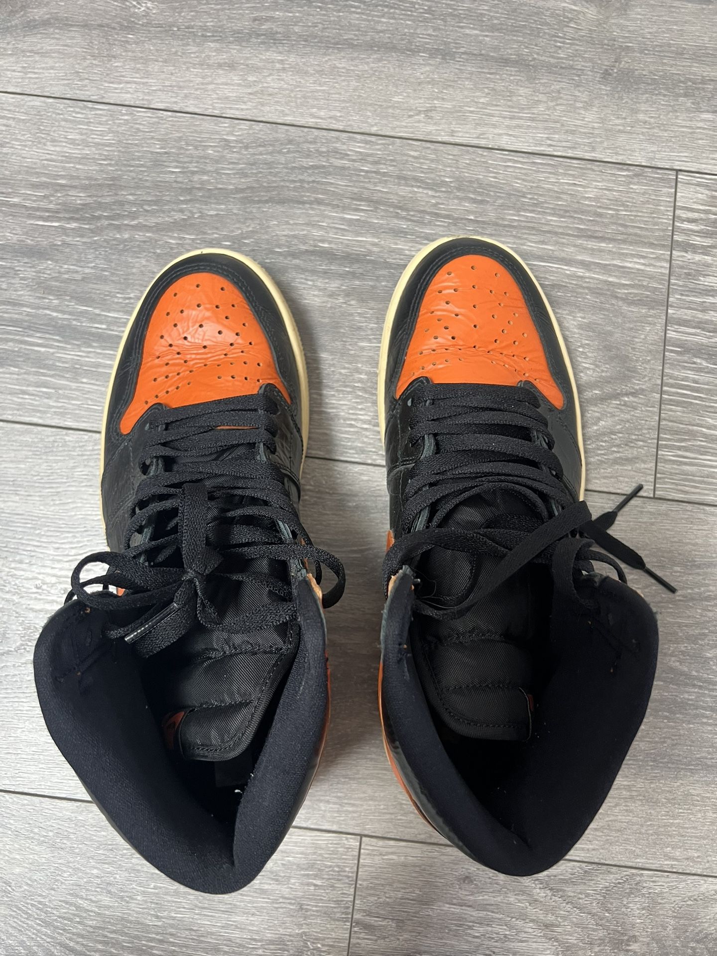 Air Jordan 1 Retro High OG 'Shattered Backboard 3.0'