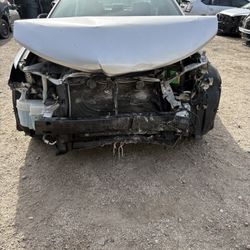 2012-2014 Toyota Camry Door Trunk Lid 