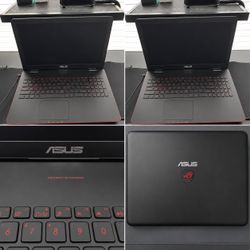 ASUS ROG G551JW 15 inch Windows Laptop