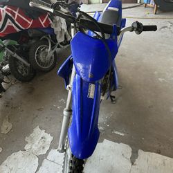 Yamaha 110 TTR 2022