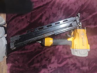 DEWALT Framing Nail Gun