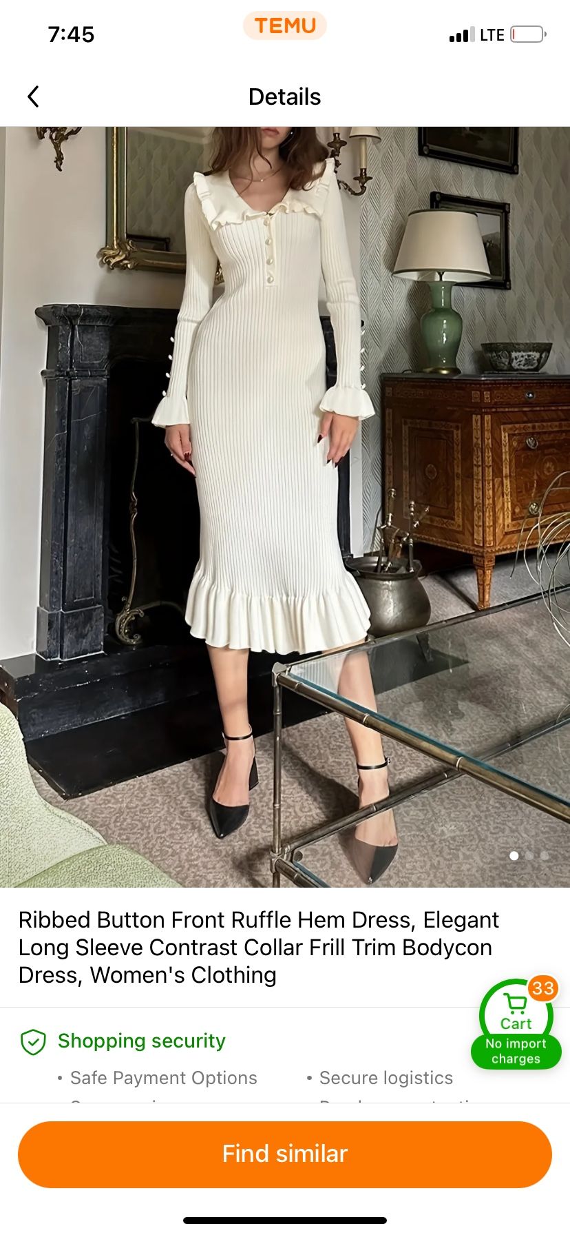 Dress