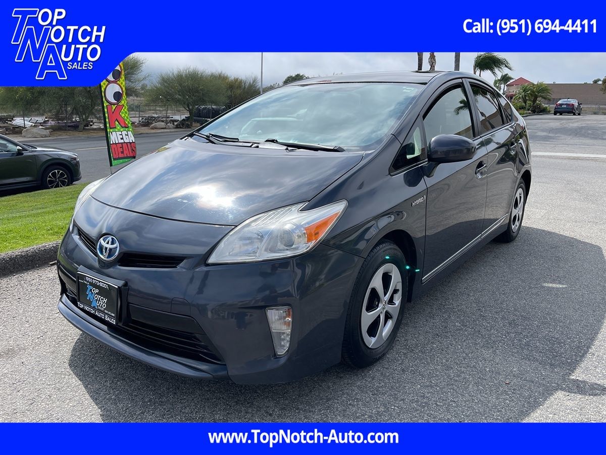 2012 Toyota Prius