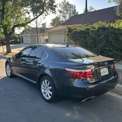 2009 Lexus LS460