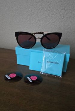 Tiffany Sunglasses