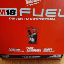 Milwaukee Fuel Router 