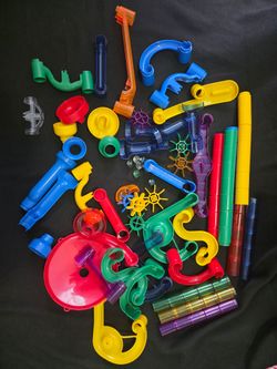 Marble run