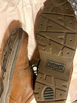 Men’s size 13, Rockport