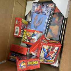 Spider-Man Lot