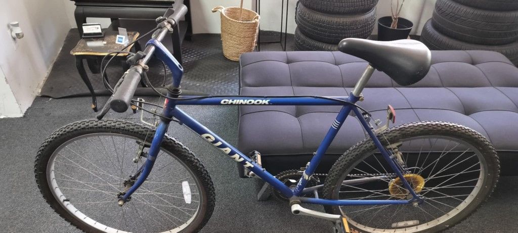 Giant Chinook Mountain Bike 