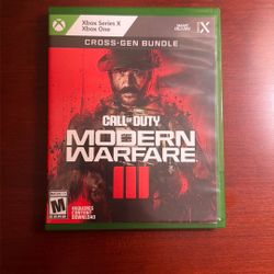 Call Of Duty: Modern Warfare 3