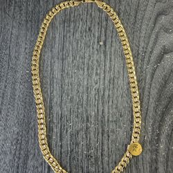 18k Plated Gold chain