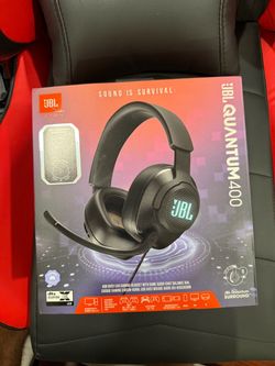 JBL Quantum gaming headset