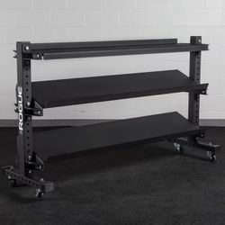 Rogue Dumbbell Rack