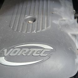 Chevrolet Motor 4.8 Vortec