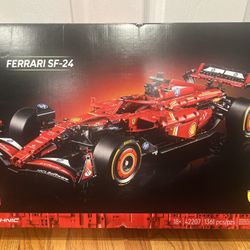 Brand New Lego technic Ferrari SF-24 42207