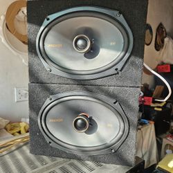 Kicker 6x9