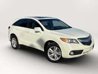 2015 Acura RDX