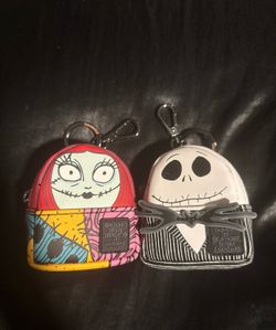 Mini keychains