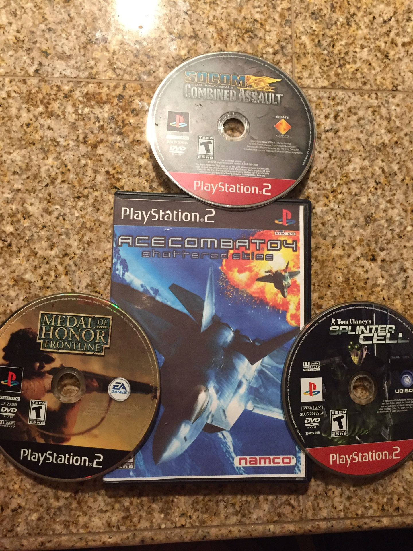 6 - PS2 Games