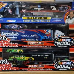 RACING CHAMPIONS/WINNER'S CIRCLE