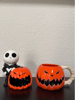 Nightmare Before Christmas Decor