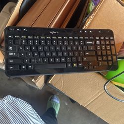 Logitech K360