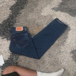 Levi's 501s