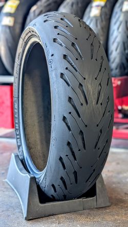 Michelin Road 5 Motorcycle Tire 180/55/17