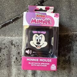 Minnie Mouse Bluetooth Speaker 