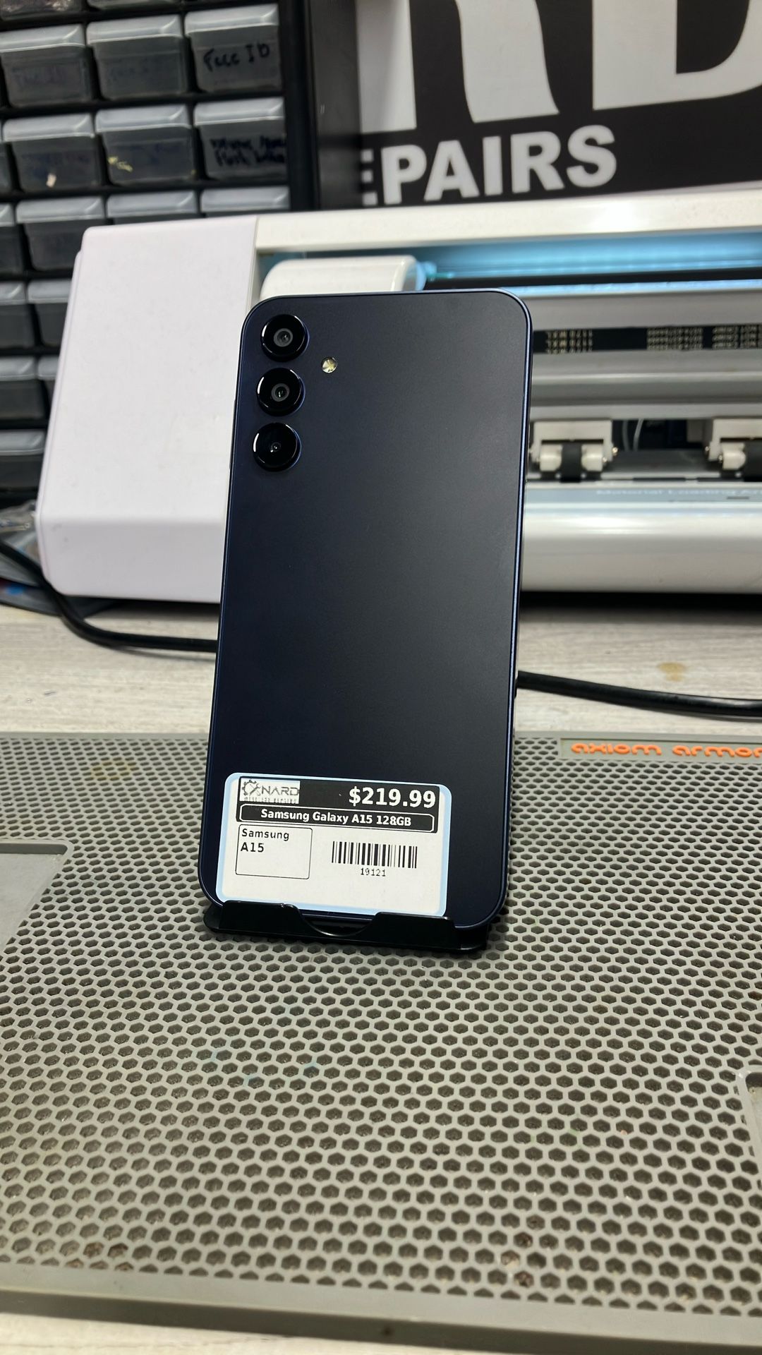 Samsung Galaxy A15