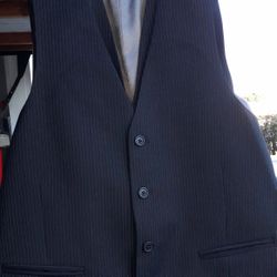 Mens Vest Calvin Klein