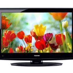 Toshiba 32 Inch Class LCD 720p 60Hz HDTV 32DT2U1 With Remote