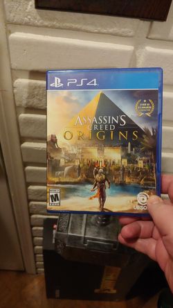 Assassin's Creed Origins PS4