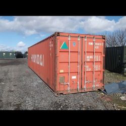 20ft 40ft Shipping Containers On Sale